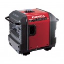 2014 Honda EU3000is Inverter Generator  3000 Surge Watts, 2800 Rated Watts, CARB Compliant, Model EU3000IS1A 